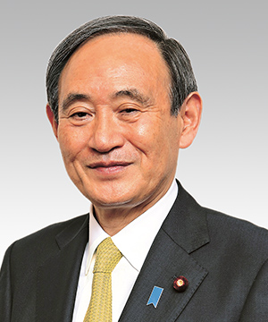 内閣官房長官