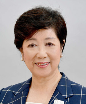 東京都知事
