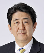 安倍晋三
