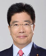 加藤 勝信