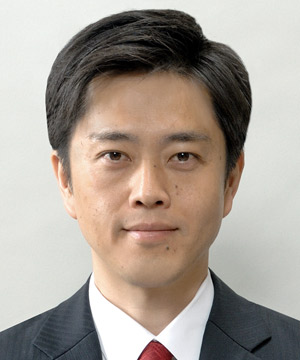 大阪府知事